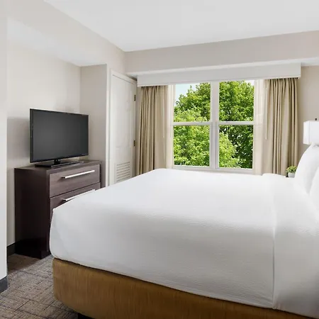 Residence Inn Boston Franklin Extérieur photo
