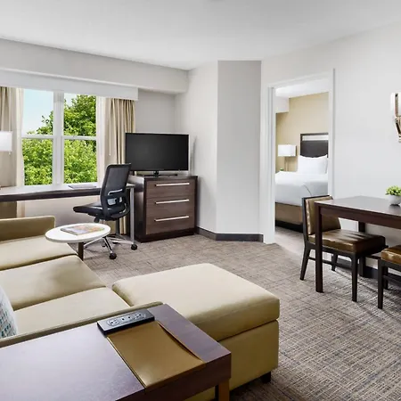 Residence Inn Boston Franklin Extérieur photo